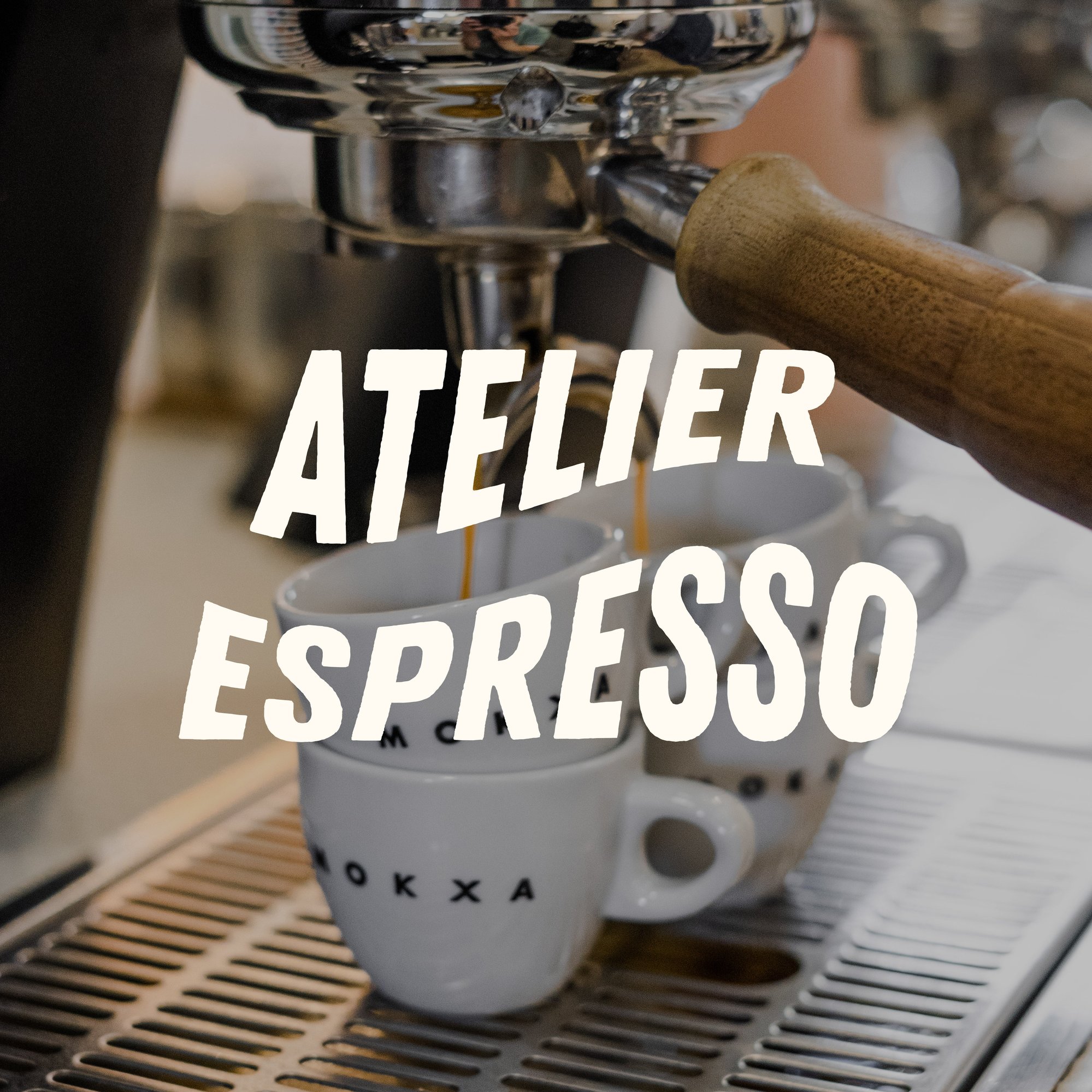 Atelier - Espresso