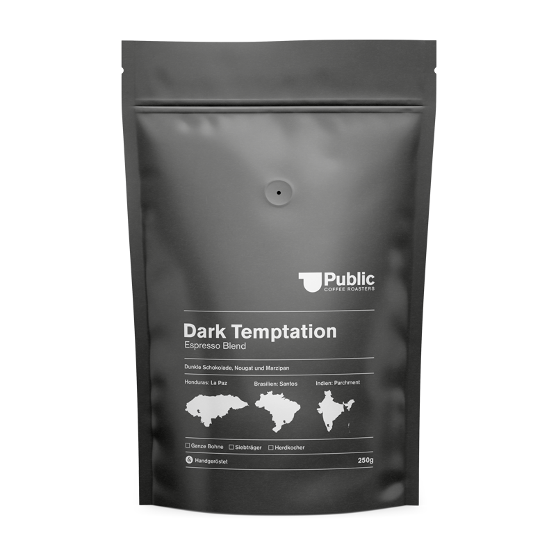 Espresso Dark Temptation
