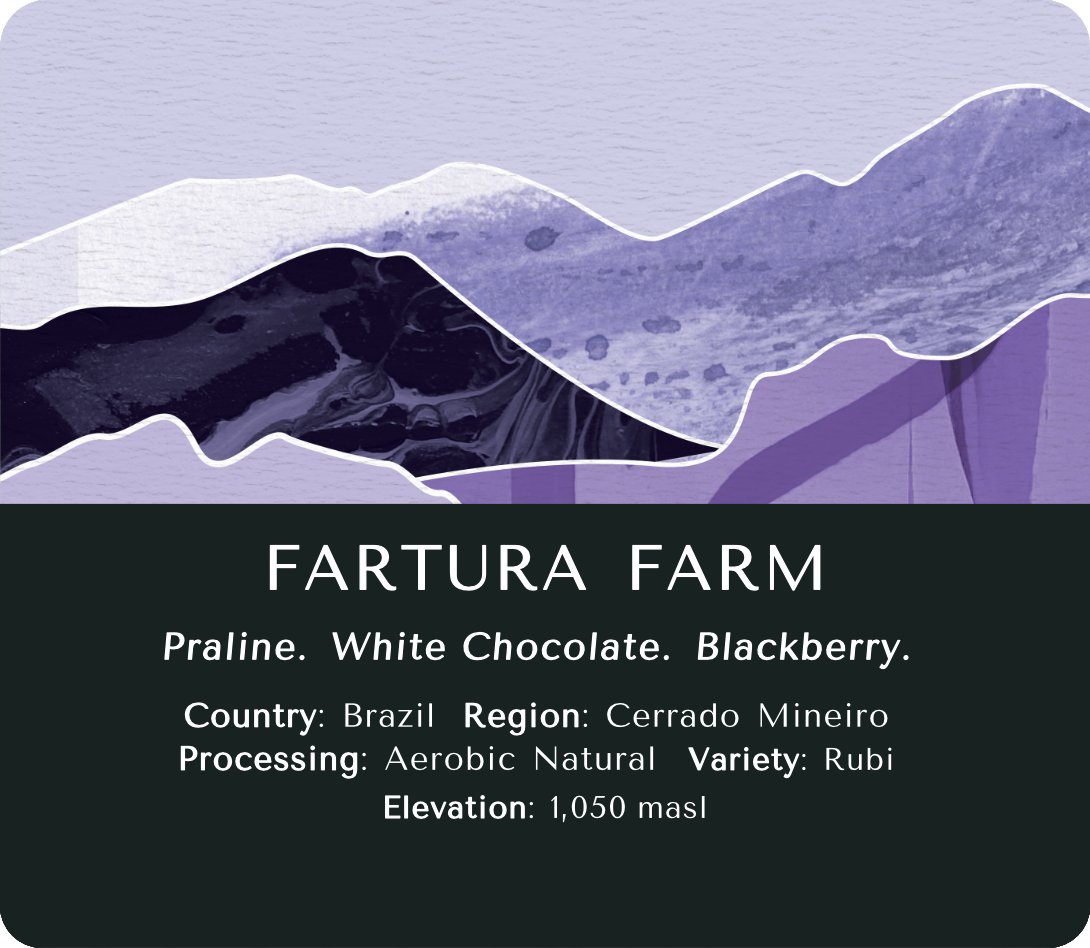 Fartura Farm (Anaerobic Natural) - Brazil