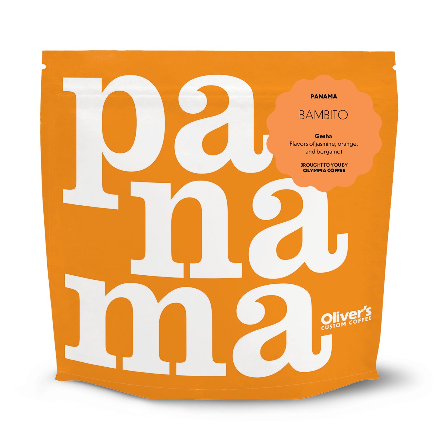 Panama Bambito Gesha