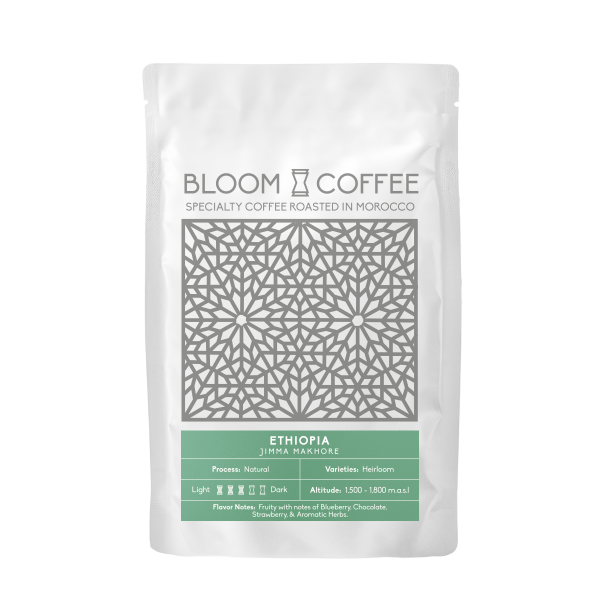 Ethiopia Jimma Makhore