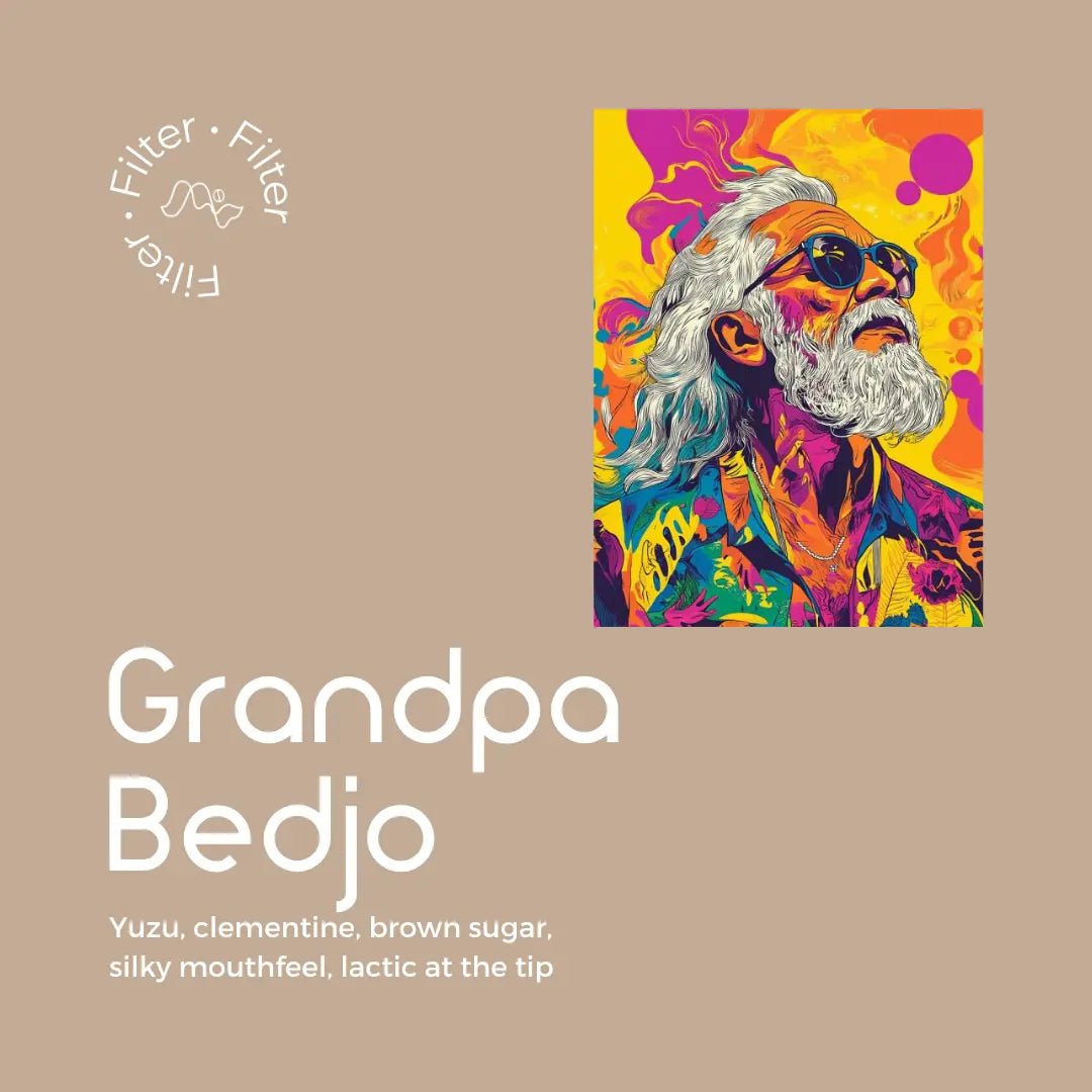Opa Bedjo - Filter