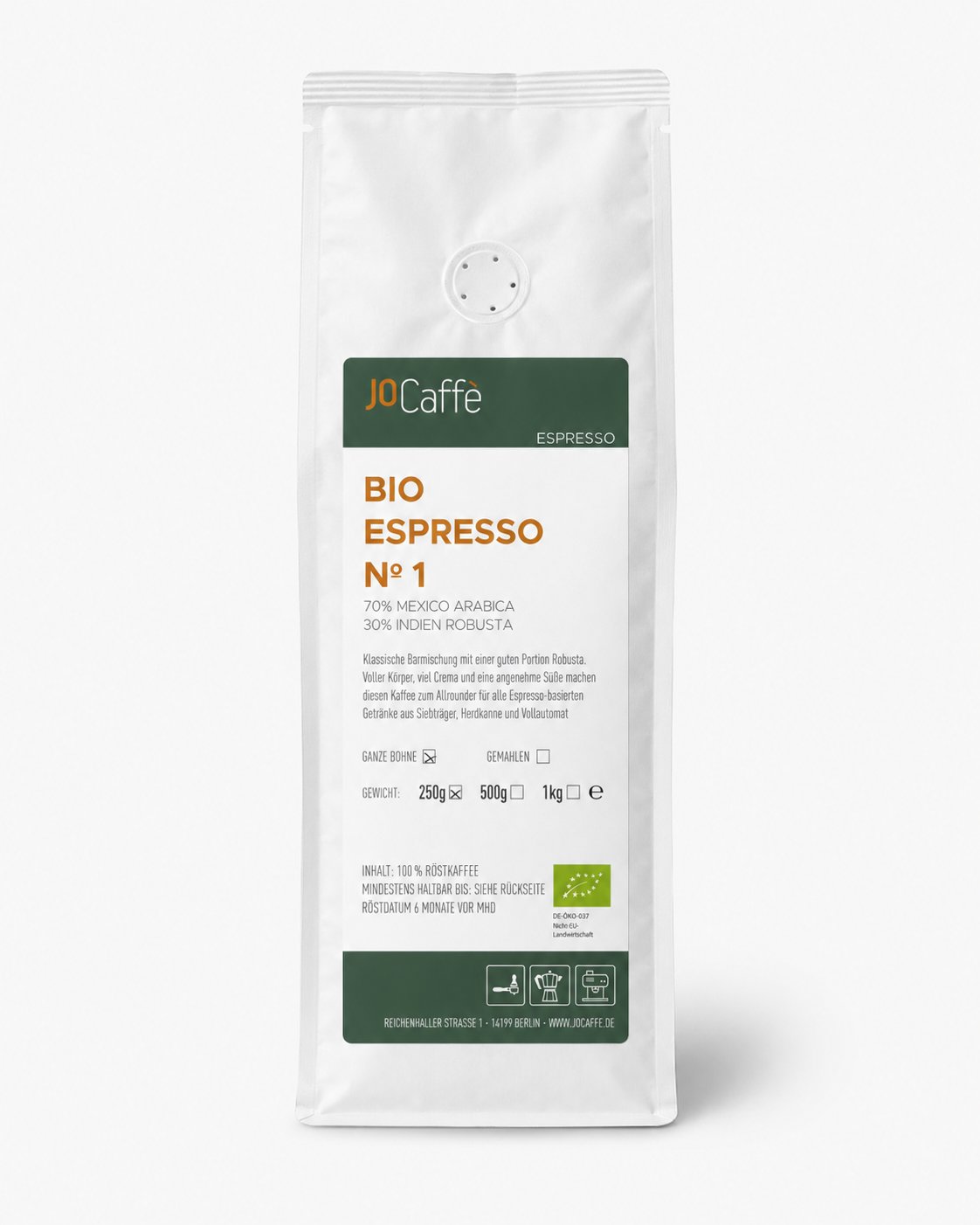BIO ESPRESSO NO 1