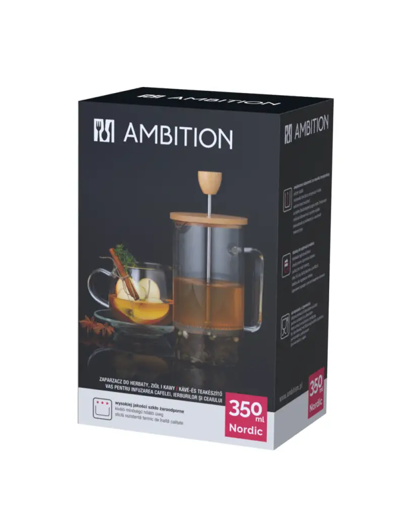 Ambition Nordic Coffee Press 350ml
