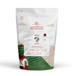 Ethiopia Omni Honey