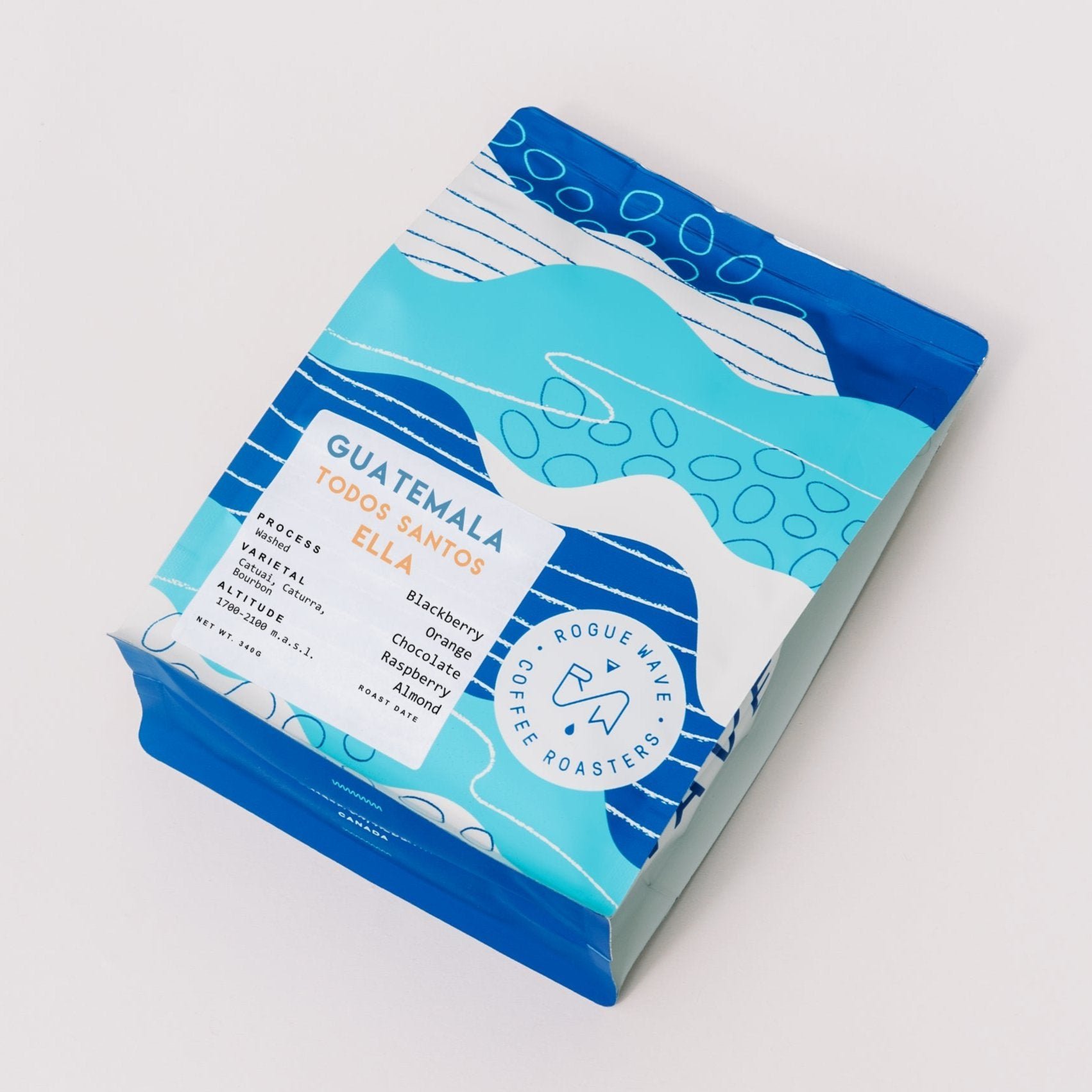 Guatemala - Ella Todos Santos | Washed - Archived