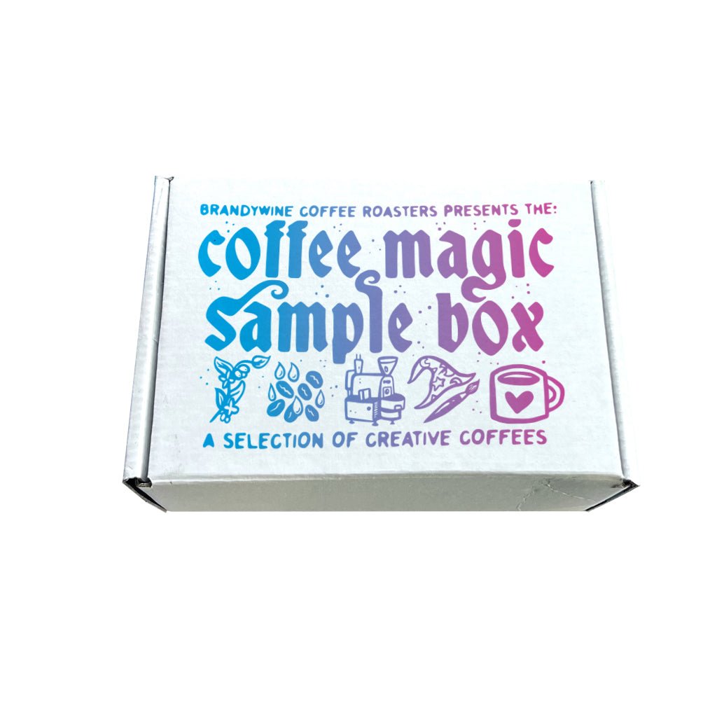 Coffee Magic Sample Box! (ships free!)