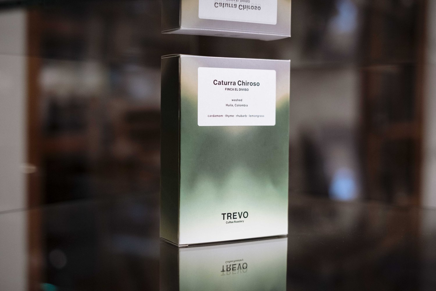 Finca El Diviso Colombia (Nestor Lasso)