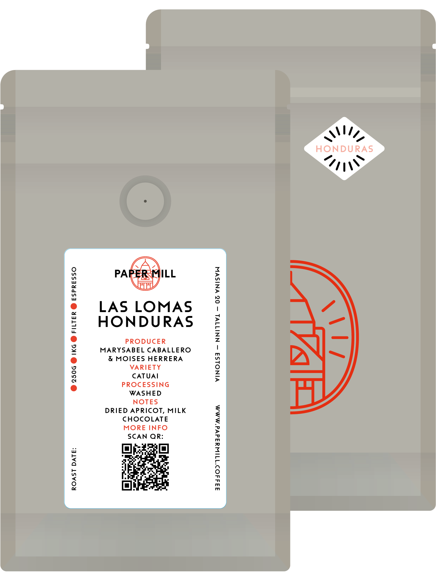 Las Lomas Honduras Filter