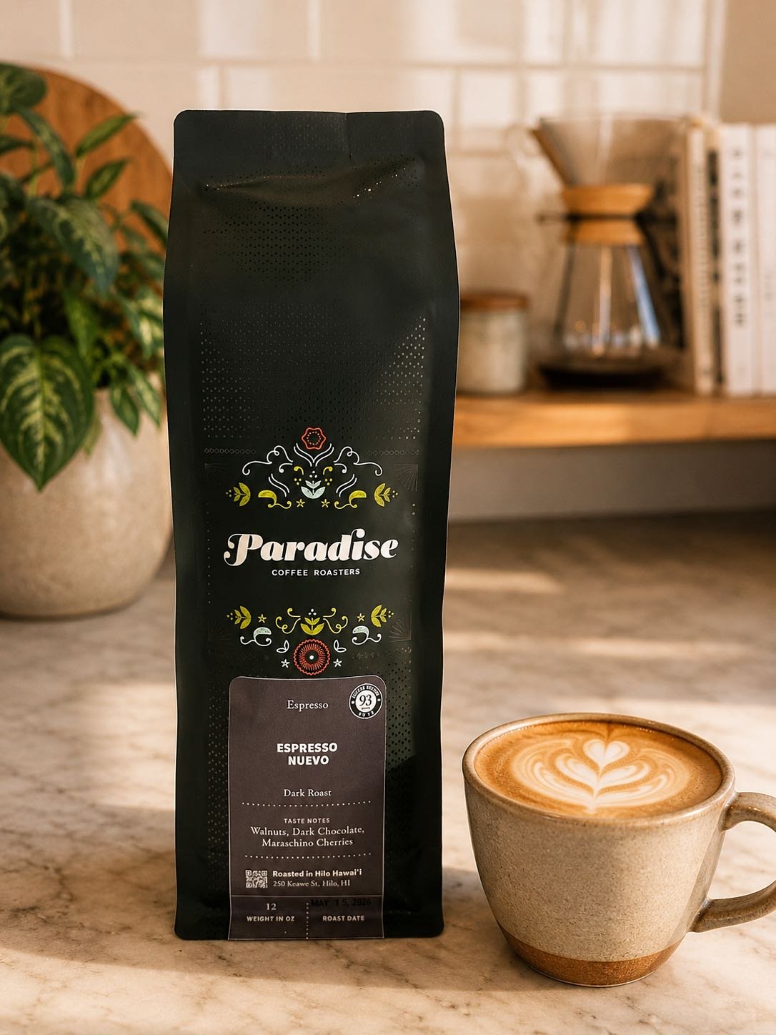 Espresso Nuevo
