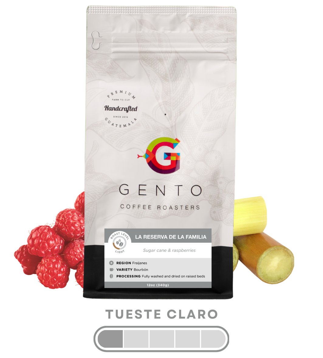 LA RESERVA DE LA FAMILIA 300g
