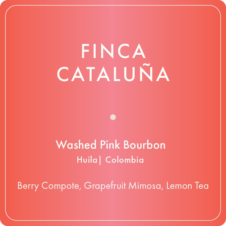 Finca Cataluña - Pink Bourbon