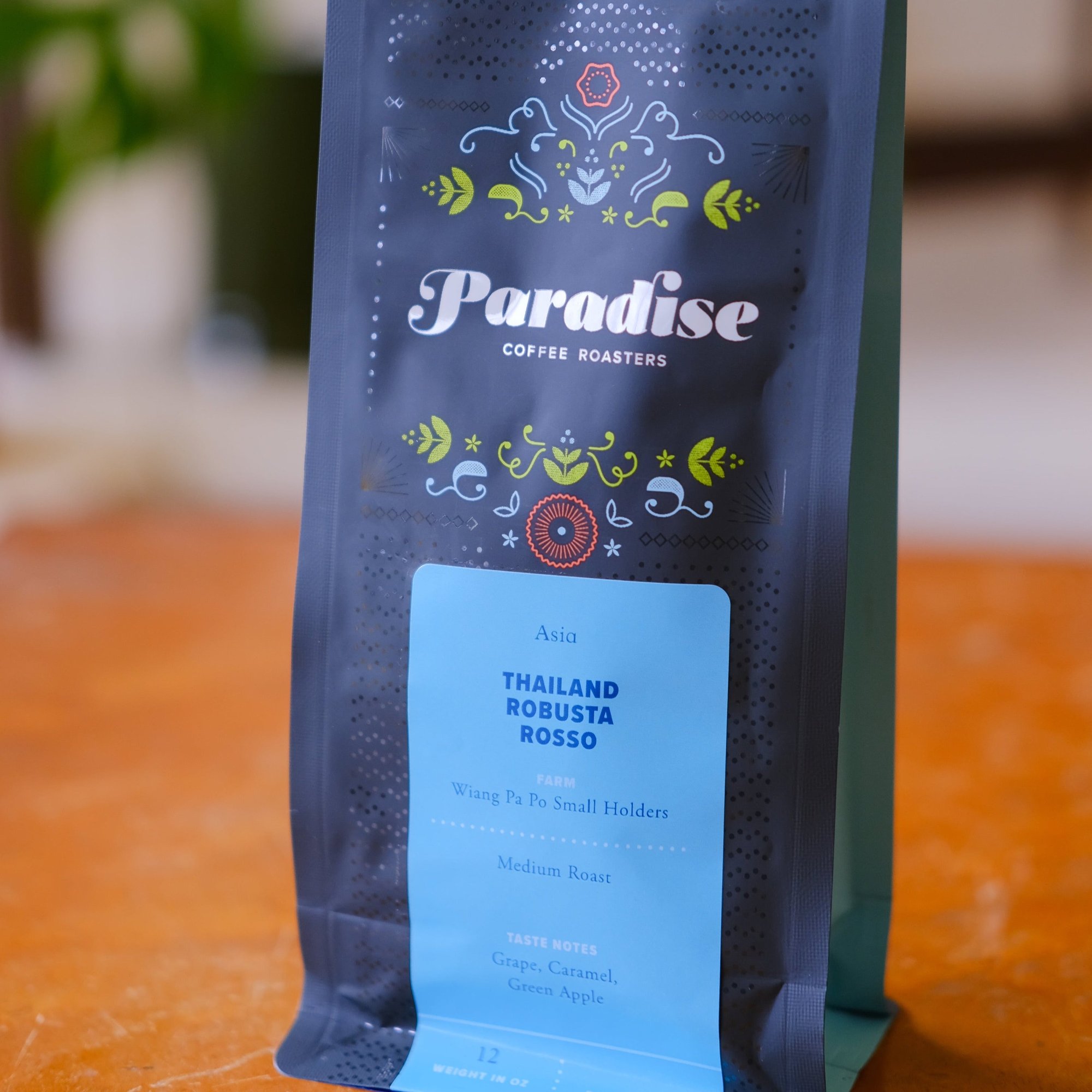 Thailand Robusta Rosso
