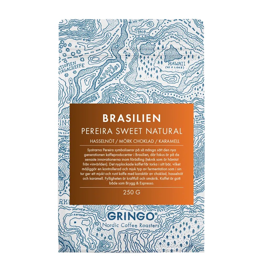 Brasilien Pereira Sweet Natural