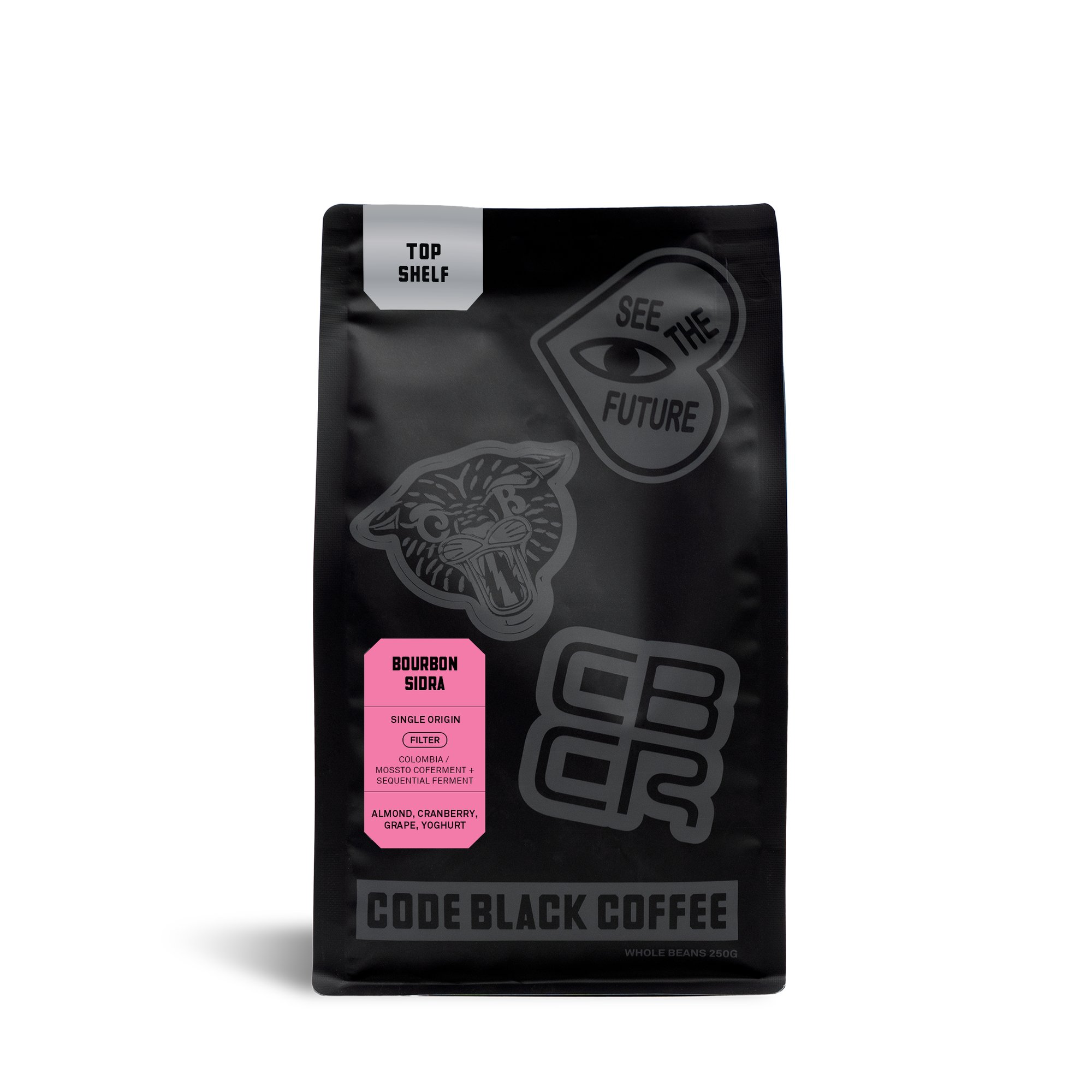 Colombia El Diviso Sidra Filter - Single Origin