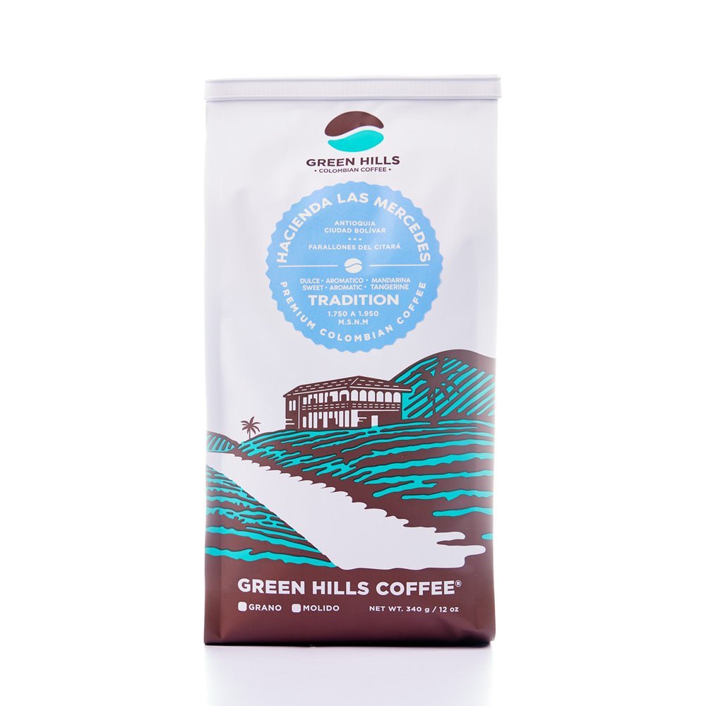 Café de Especialidad - Tradition (Molido)