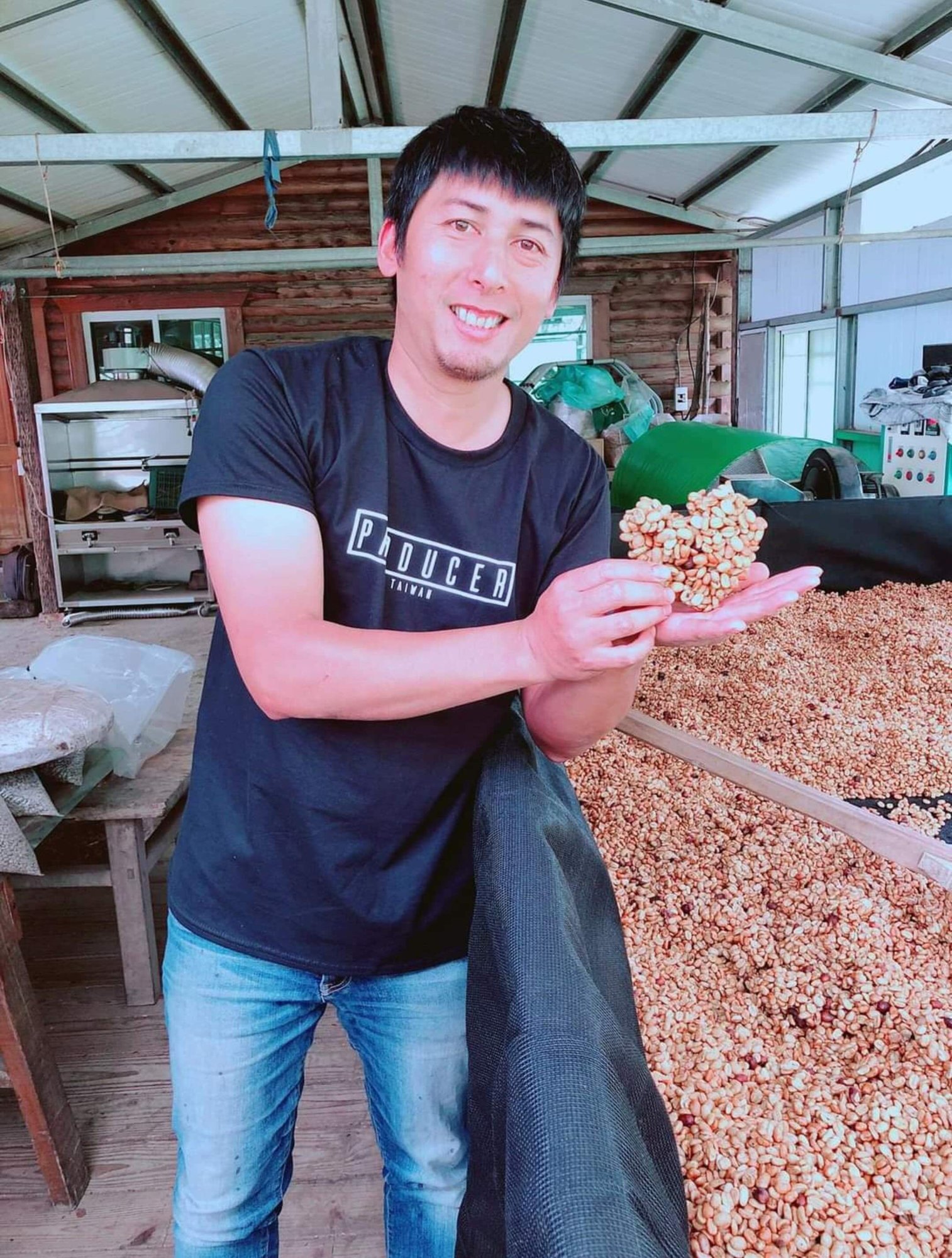 Aged Taiwan Typica - Zou Zhou Yuan Farm