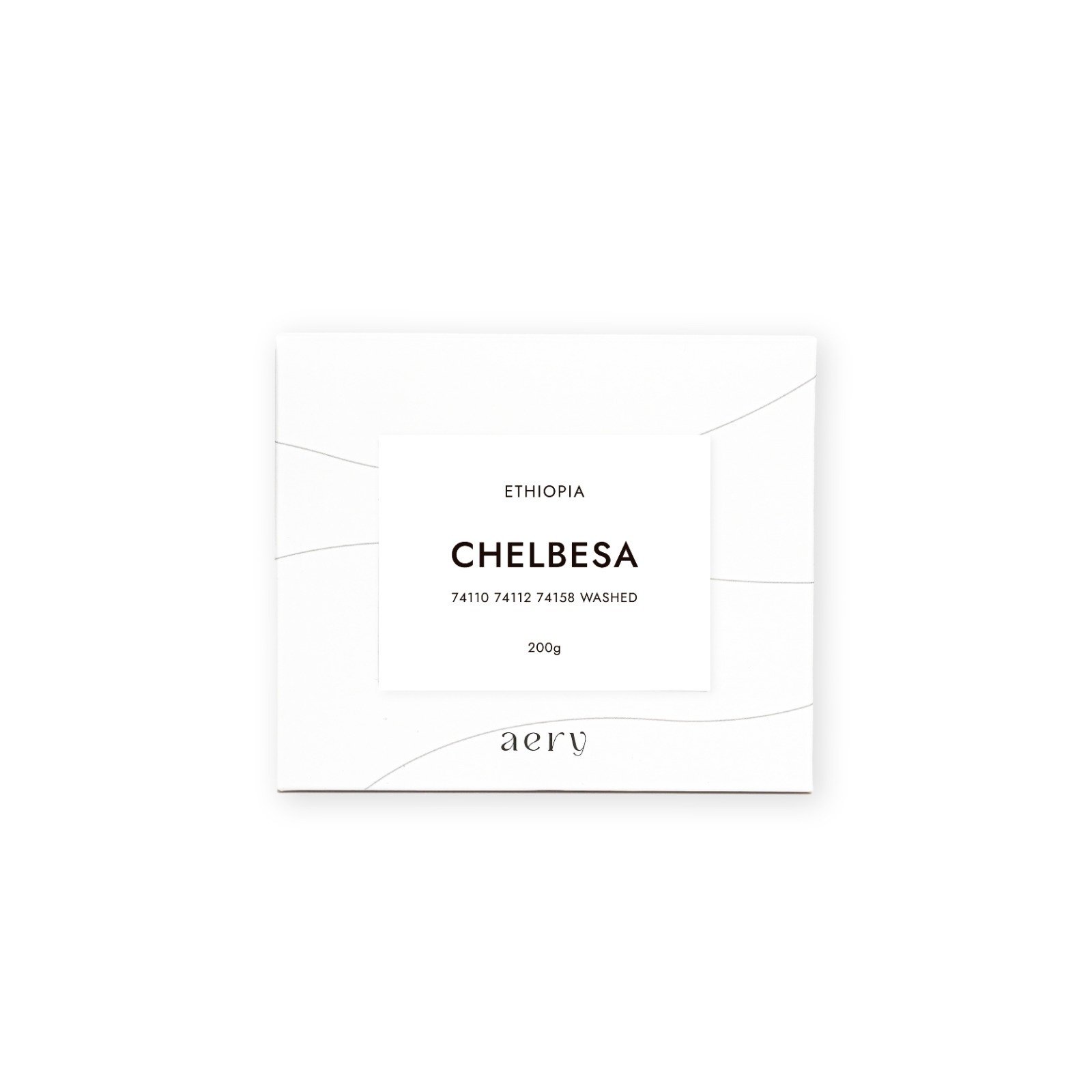 Ethiopia Chelbesa G1 Washed