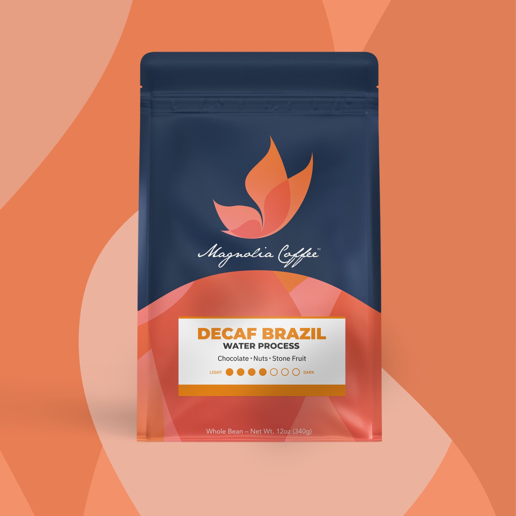 Brazil Decaf (Water Process) — 5lb Bulk Bag
