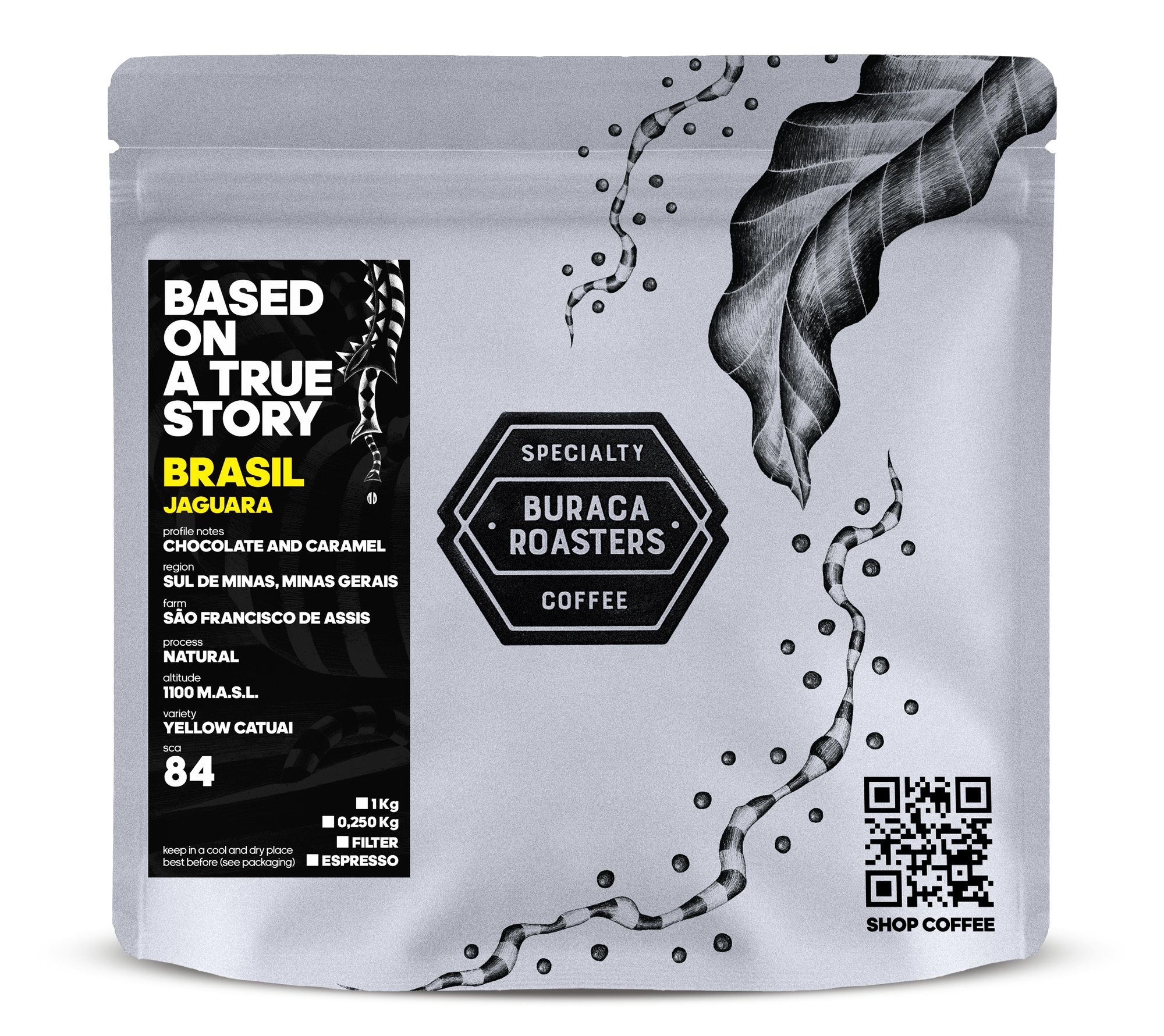 Brazil - Jaguara