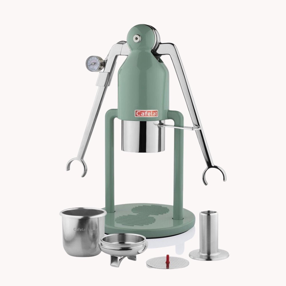 Cafelat Barista Robot Manual Espresso Maker