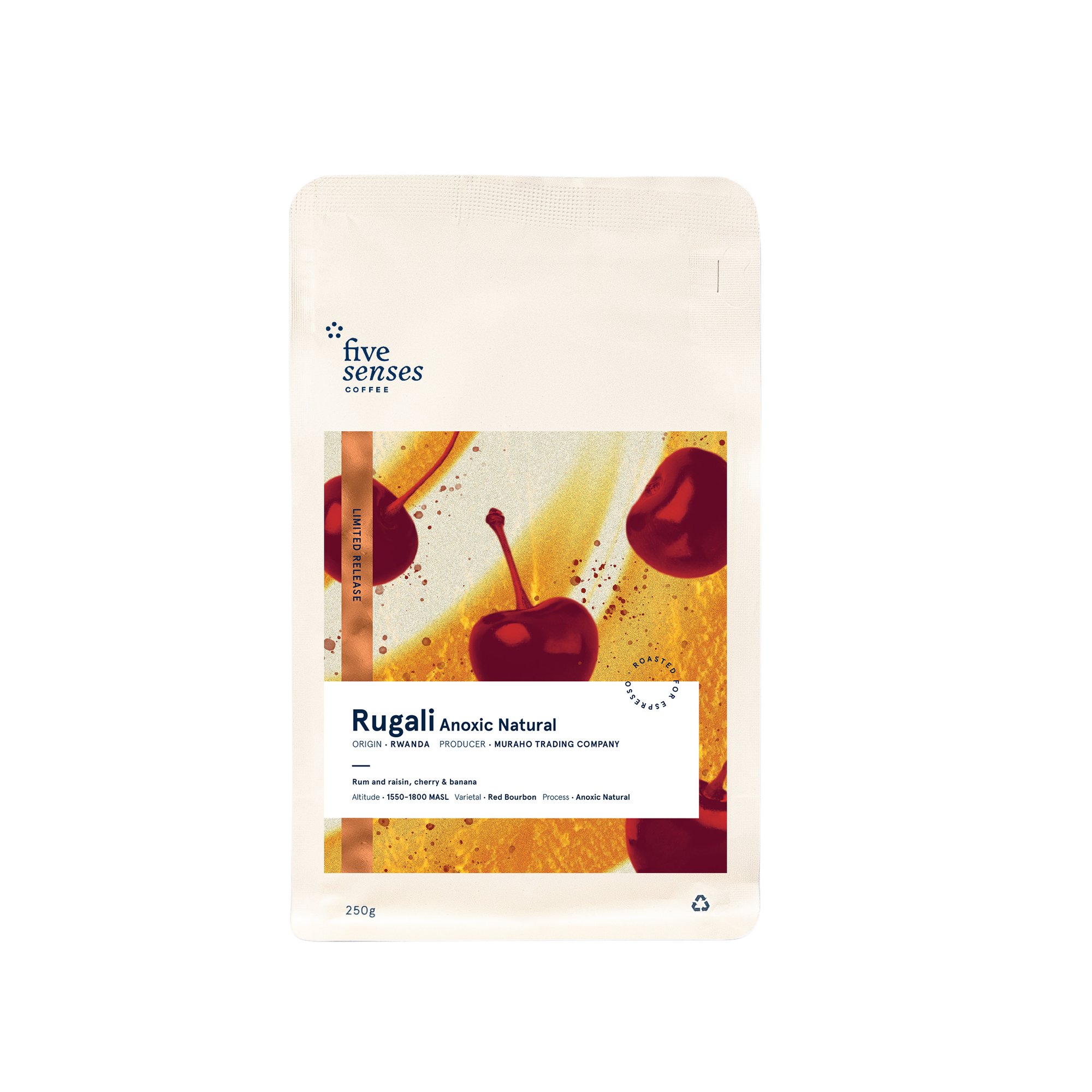 Rugali, Anoxic Natural