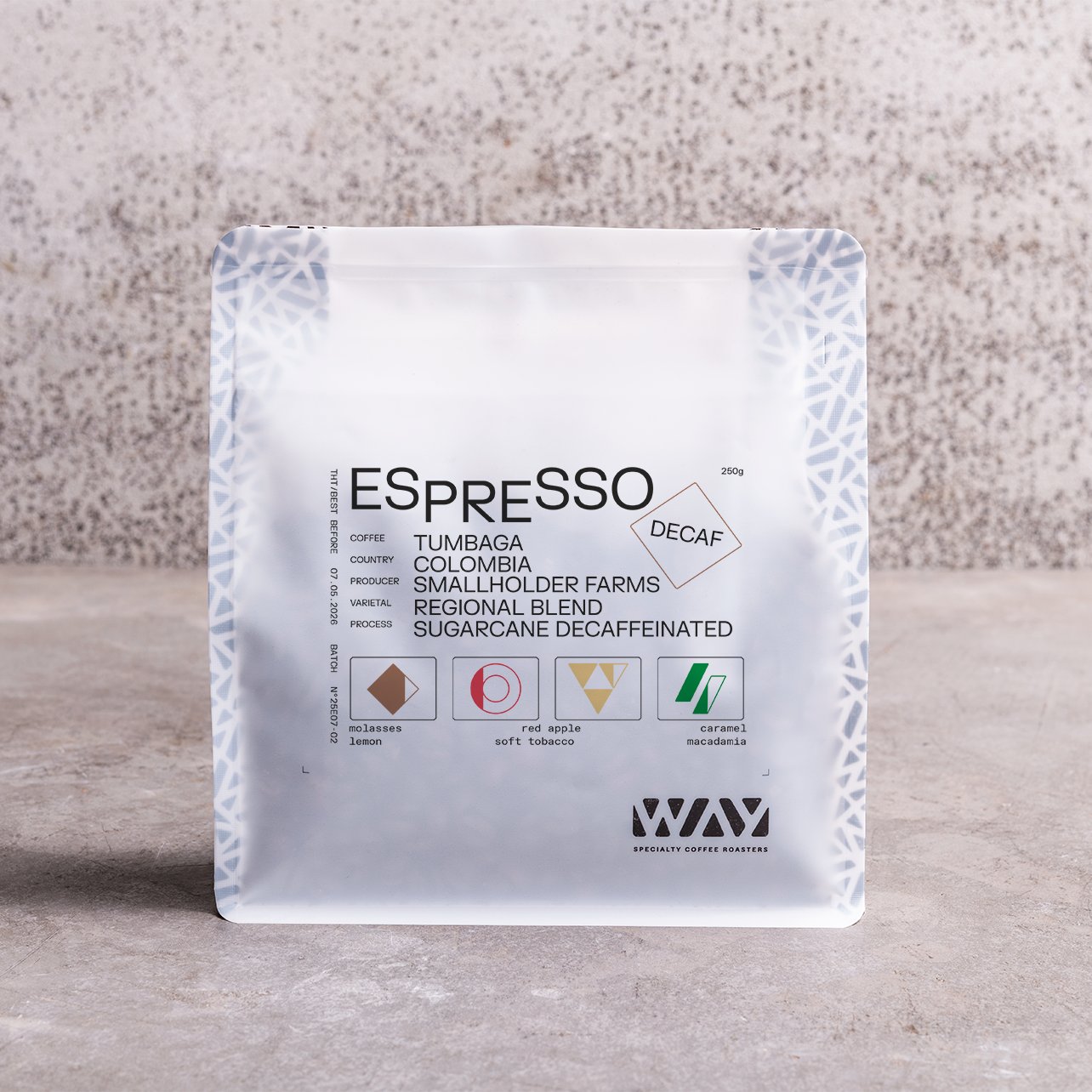 COLOMBIA Tumbaga ESP Decaf
