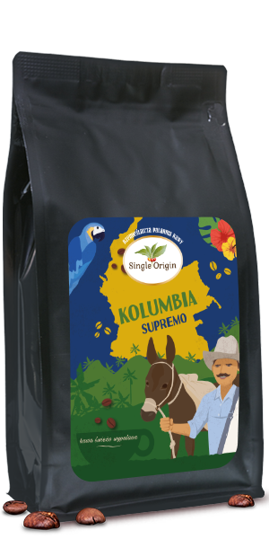 Colombia Supremo