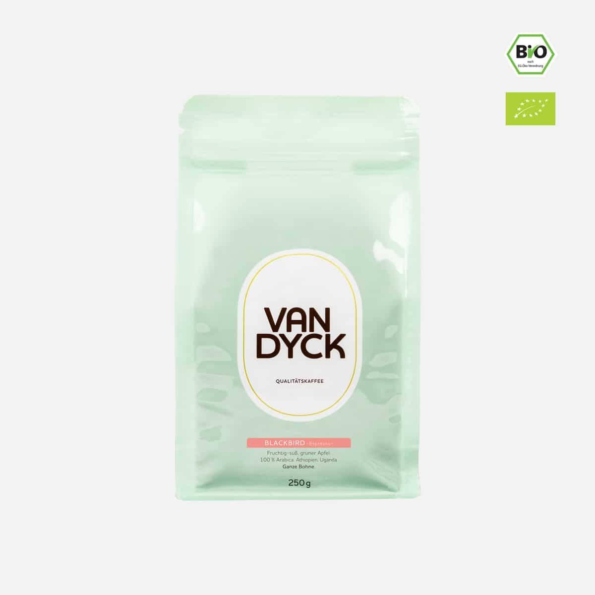 Bio-Espresso 'Blackbird'