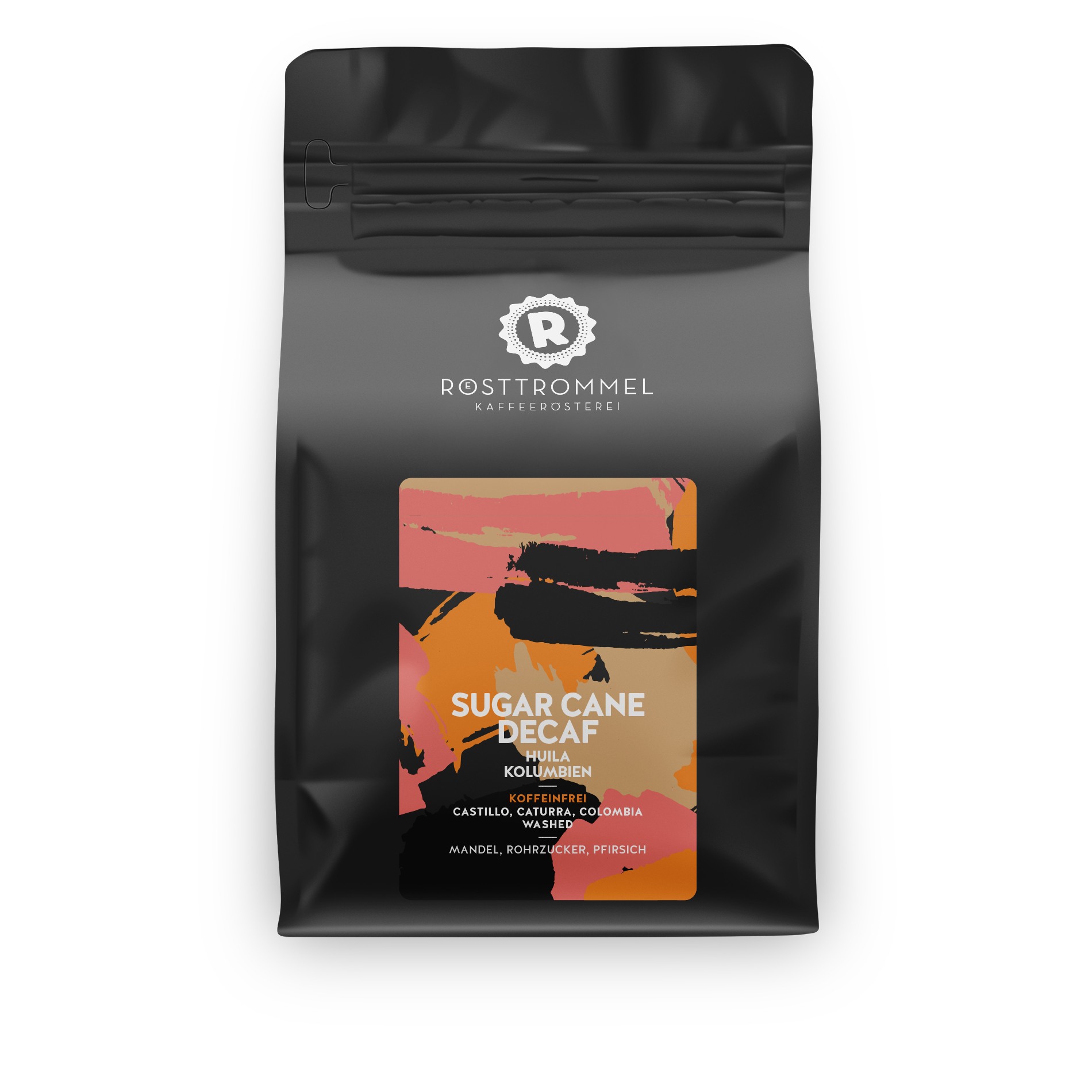 Sugar Cane Decaf Espressoröstung
