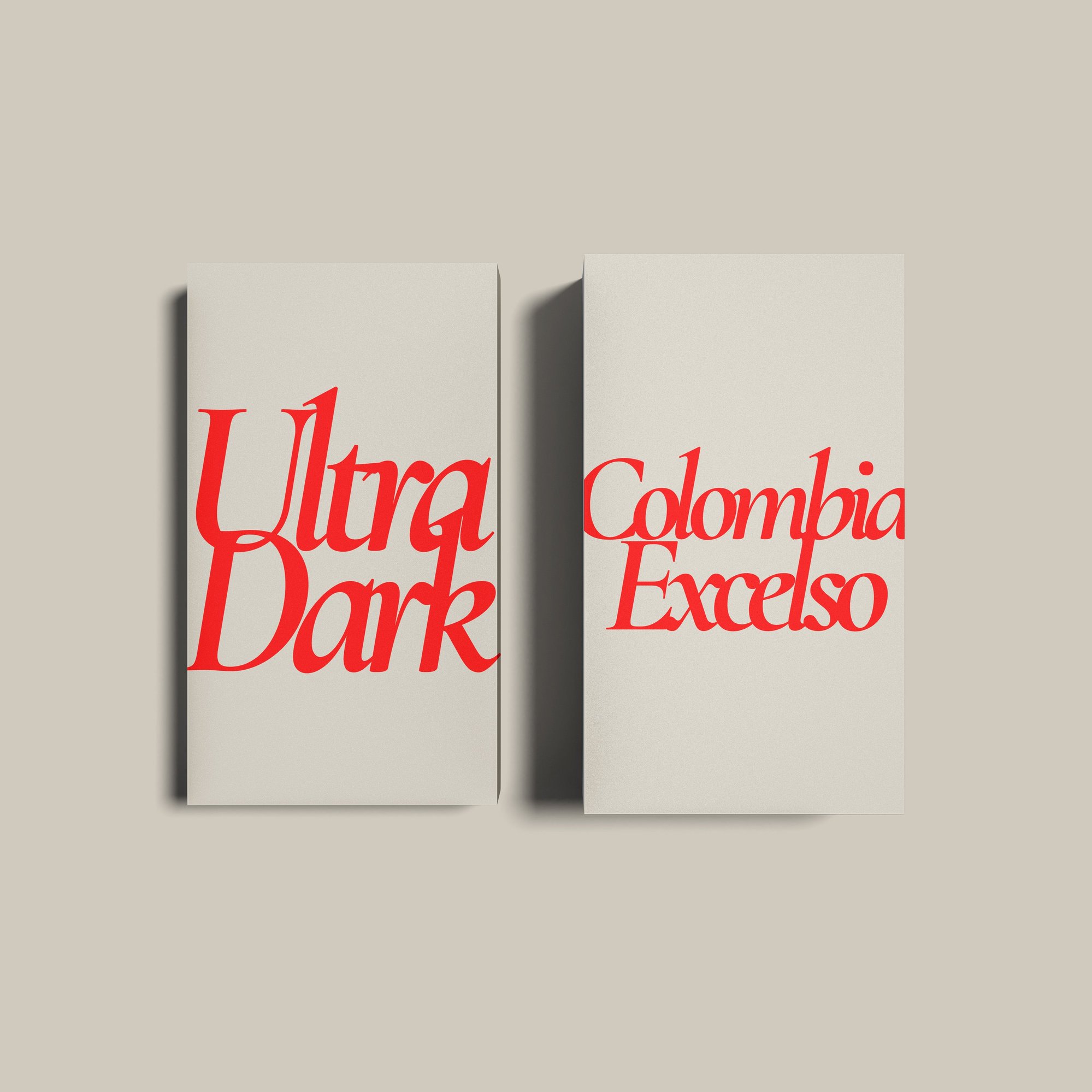 Colombian Excelso | Ultra Dark Roast