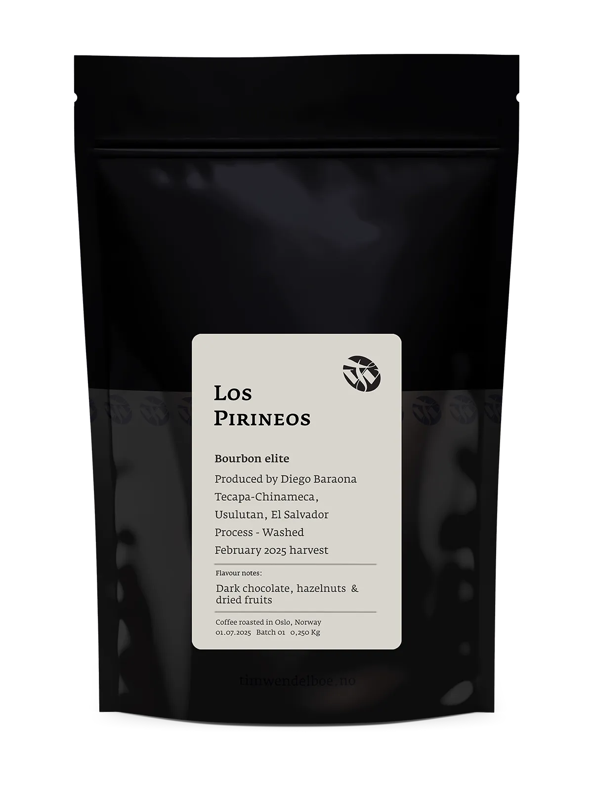 Los Pirineos Bourbon