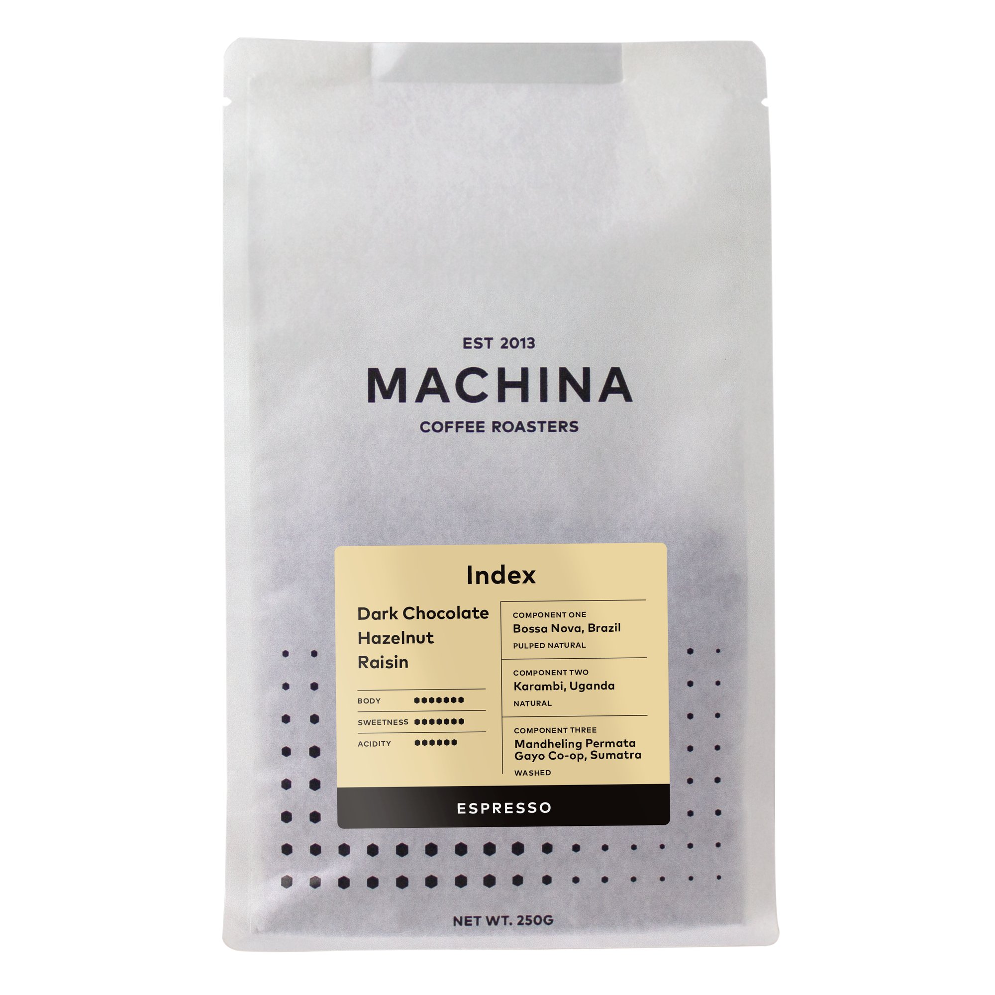 Index - Espresso Blend