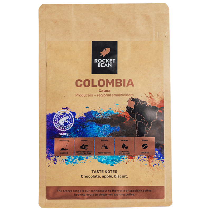 Colombia | Cauca, Washed