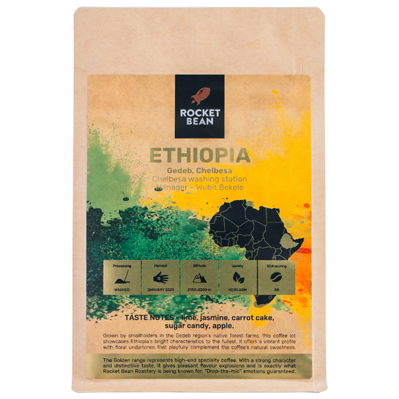 Ethiopia | Honey, Organic