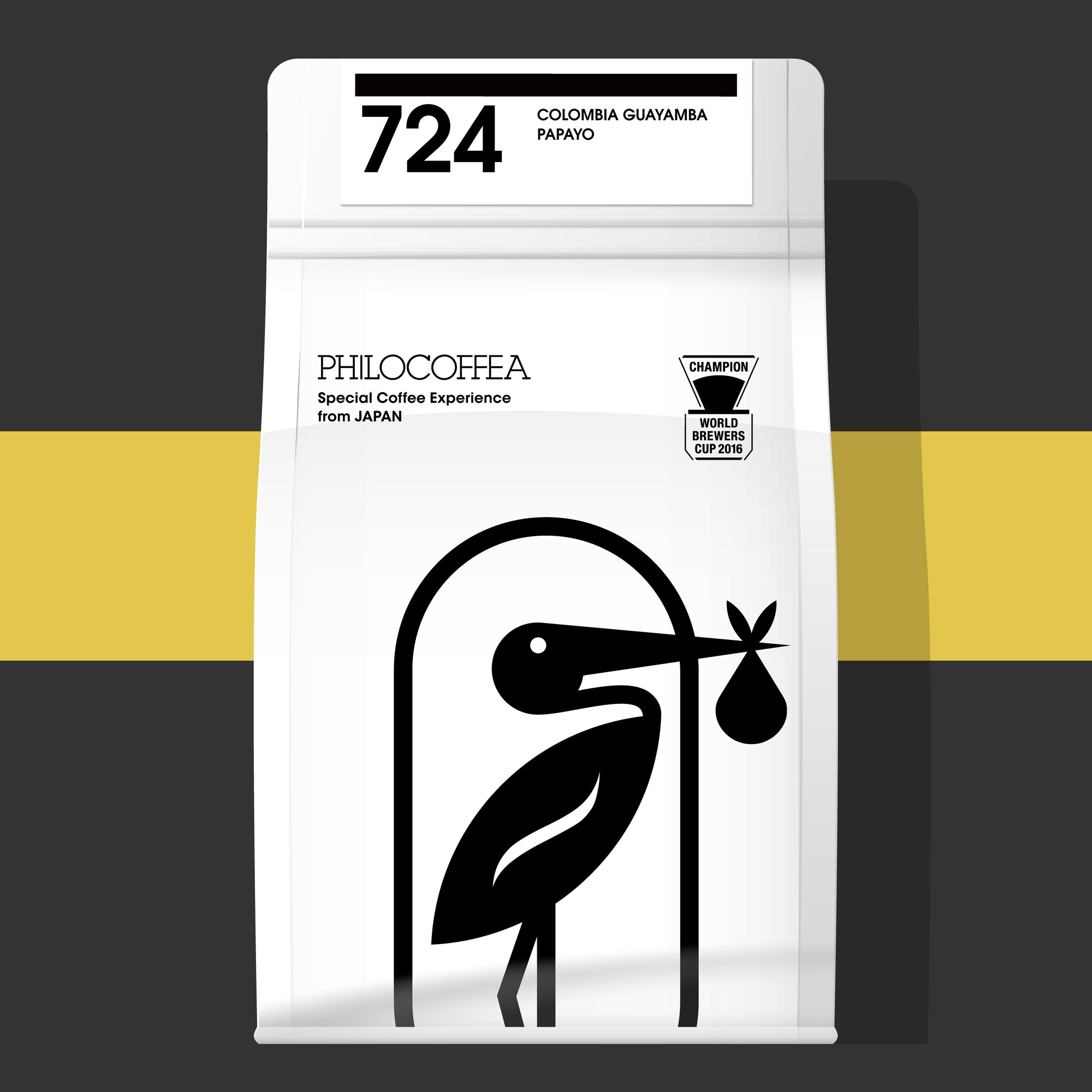 724 Colombia Finca Guayamba Papayo
