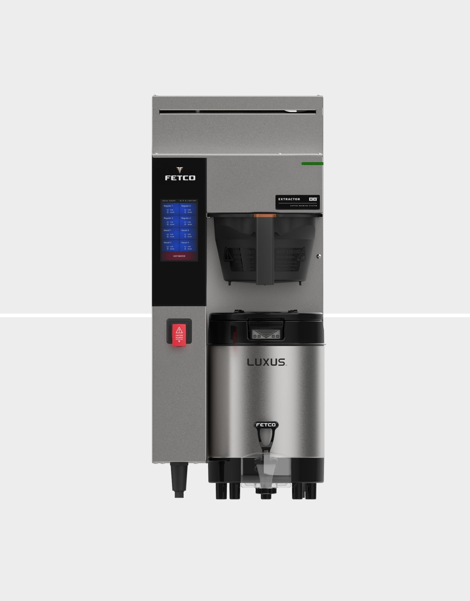 CBS-2231 NG Single Coffee Brewer (1 Gal)