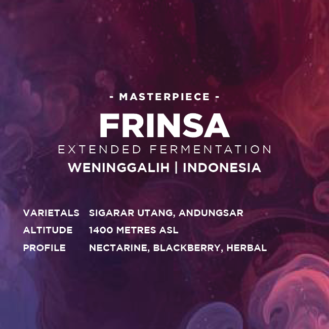 Indonesien: Frinsa