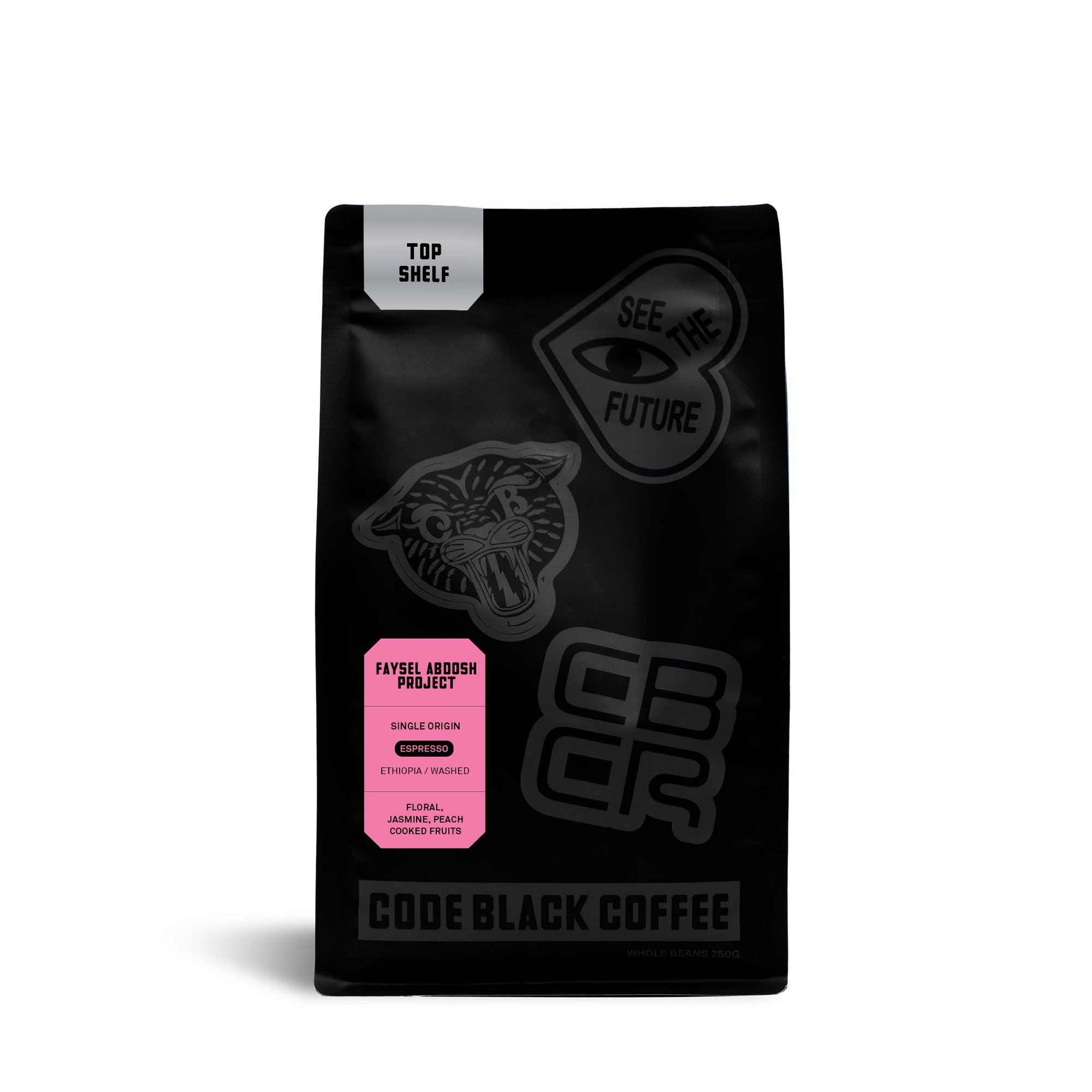 Ethiopia Faysel Abdosh Project Washed Espresso - Single Origin