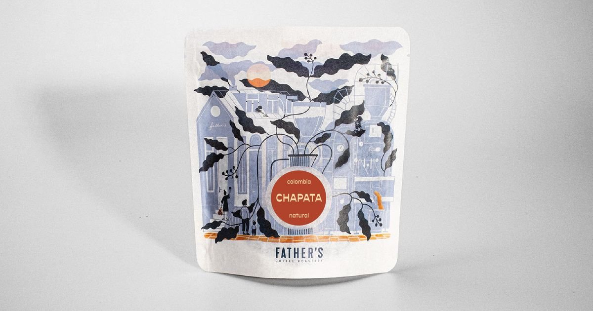 Colombia Chapata Filter
