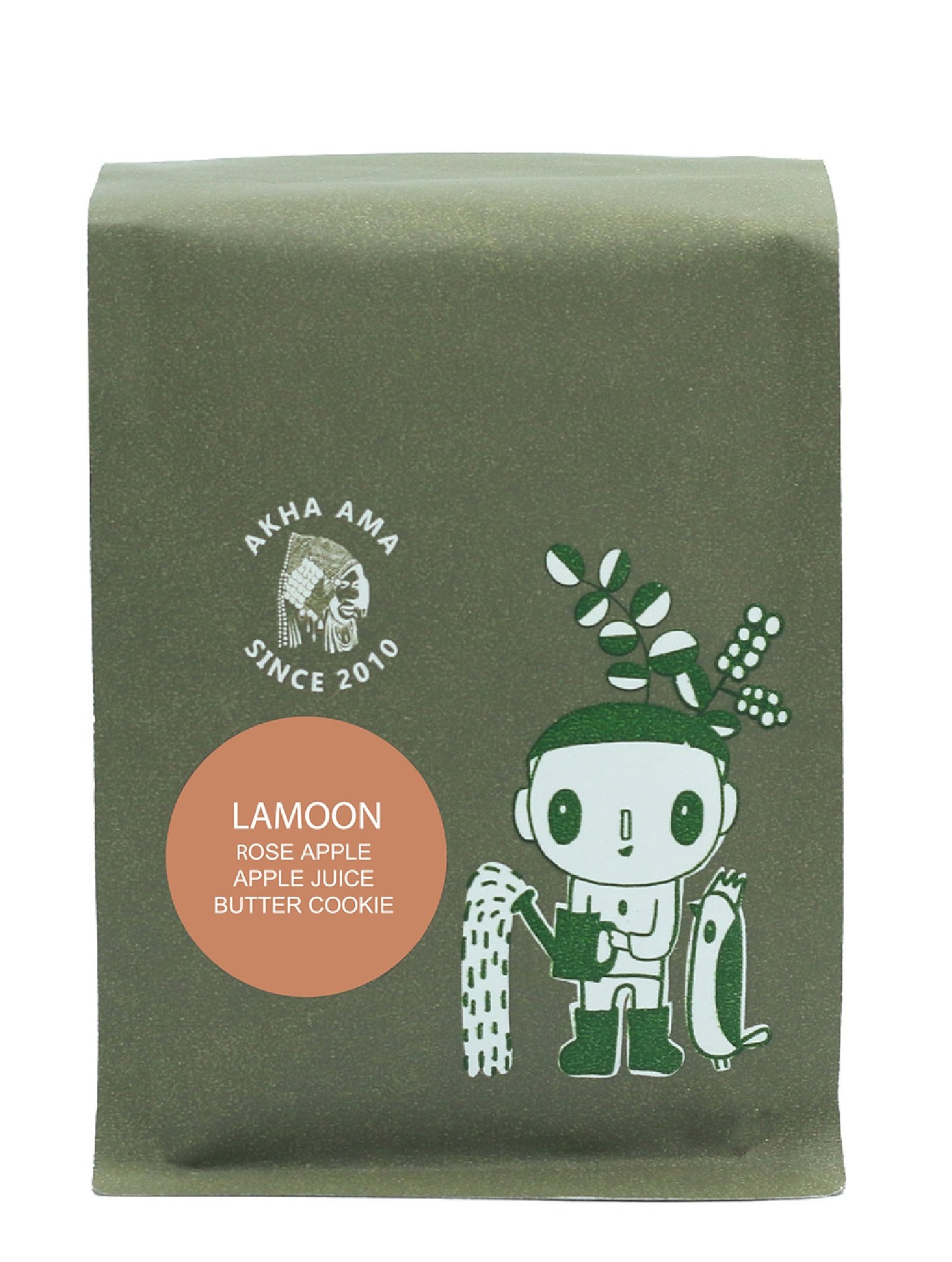 LAMOON ( 250g ) " Light คั่วอ่อน "