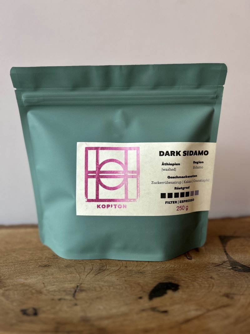 DARK SIDAMO