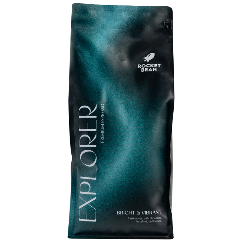 Explorer | Brazil & Colombia, Espresso Blend