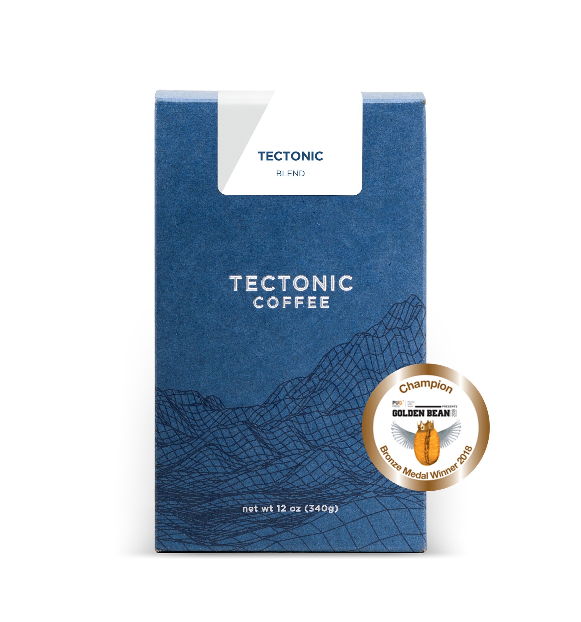 Tectonic Blend - WeHo