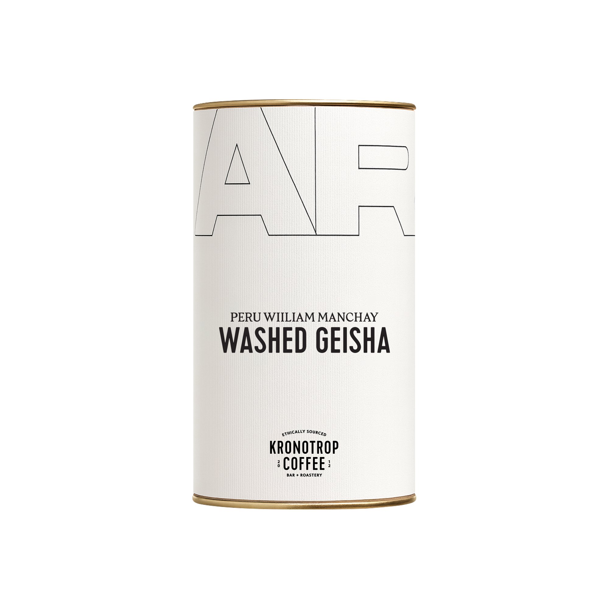 Peru William Manchay Washed Geisha