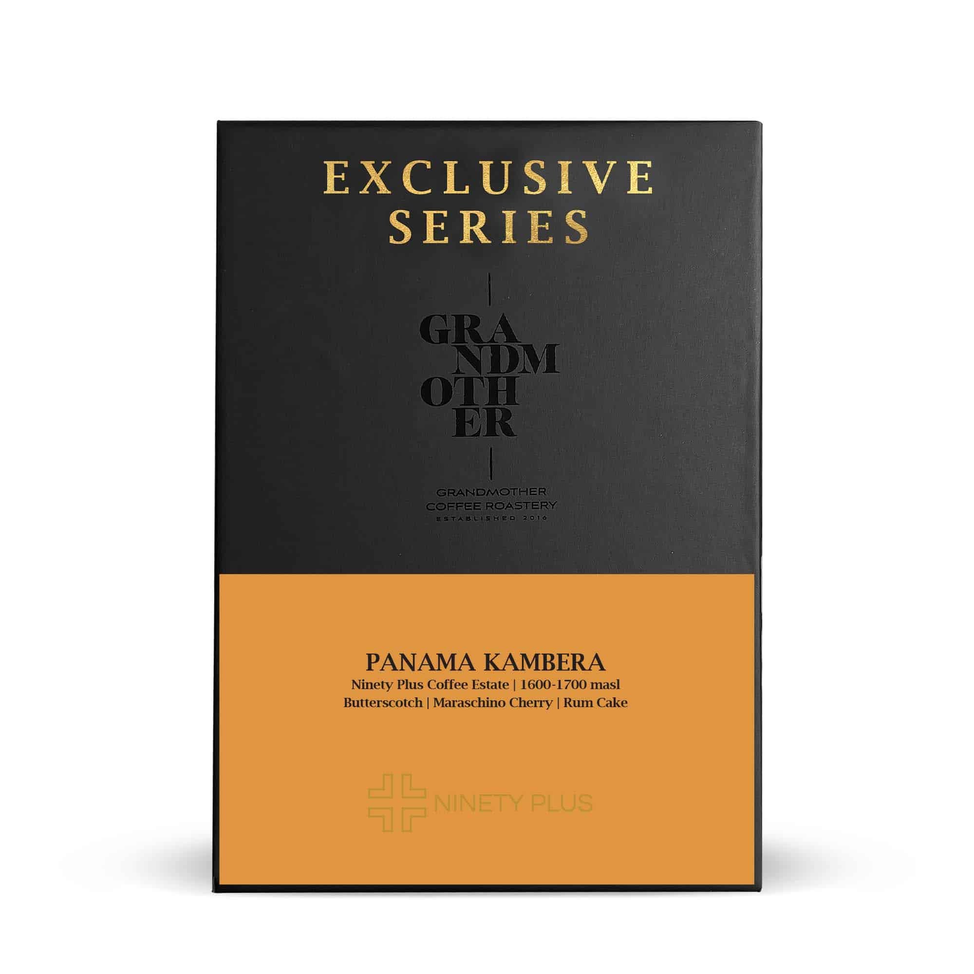 Panama Kambera Geisha