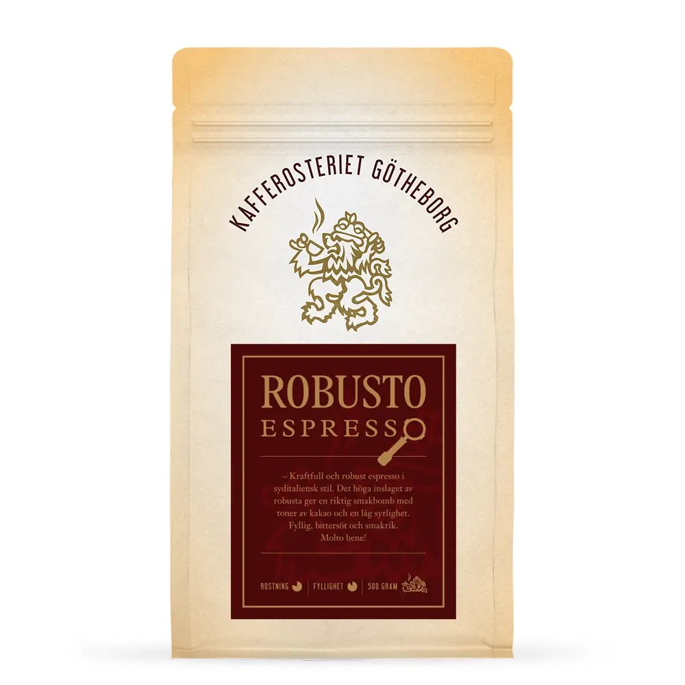 Robusto Espresso
