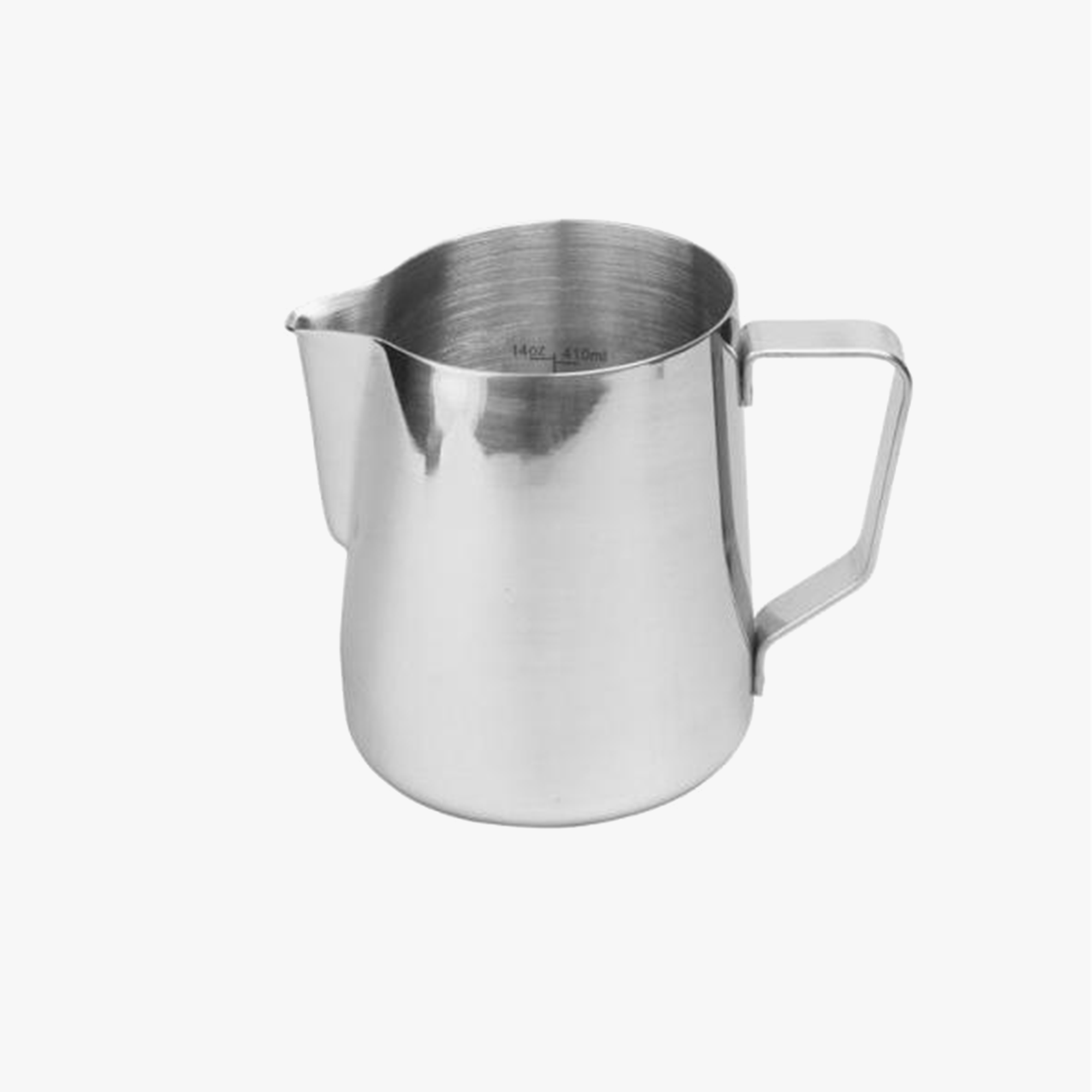 The milk whisking jug Rhino Pro 600 ml