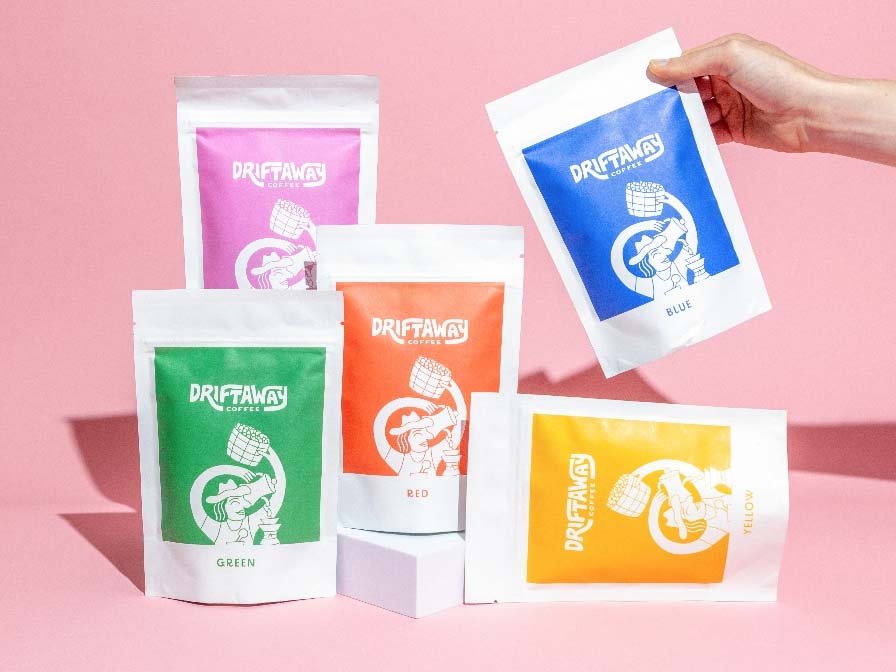 Coffee Explorer Box