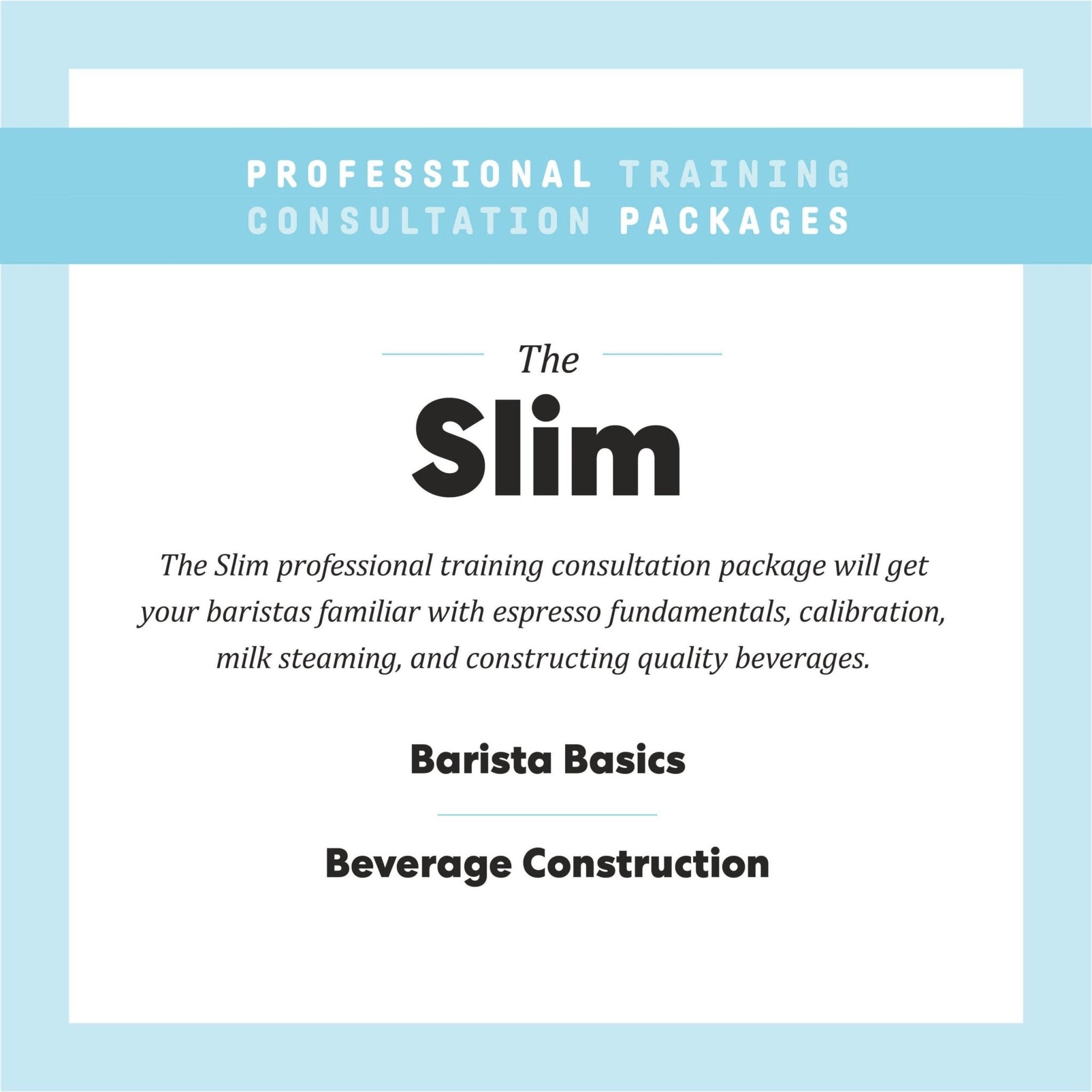 The Slim